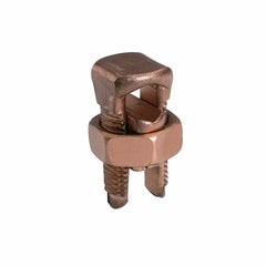 Burndy KS15 Copper Split Bolt, Cu: 10-8 AWG (Str) (Run & Tap)