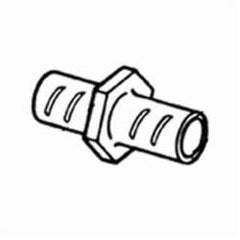 Bridgeport 532-DC Screw-In Conduit Coupling 1 in