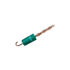 BUCHANAN BGR-B B-CAP® Flame-Retardant Grounding Wire Connector 14 to 10 AWG