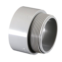 Cantex 5140112 PVC Conduit Term Adapter 4 in