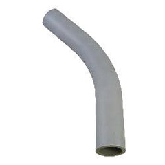 Cantex 5133764 Conduit Elbow 45 Deg 3/4 In Schedule 40