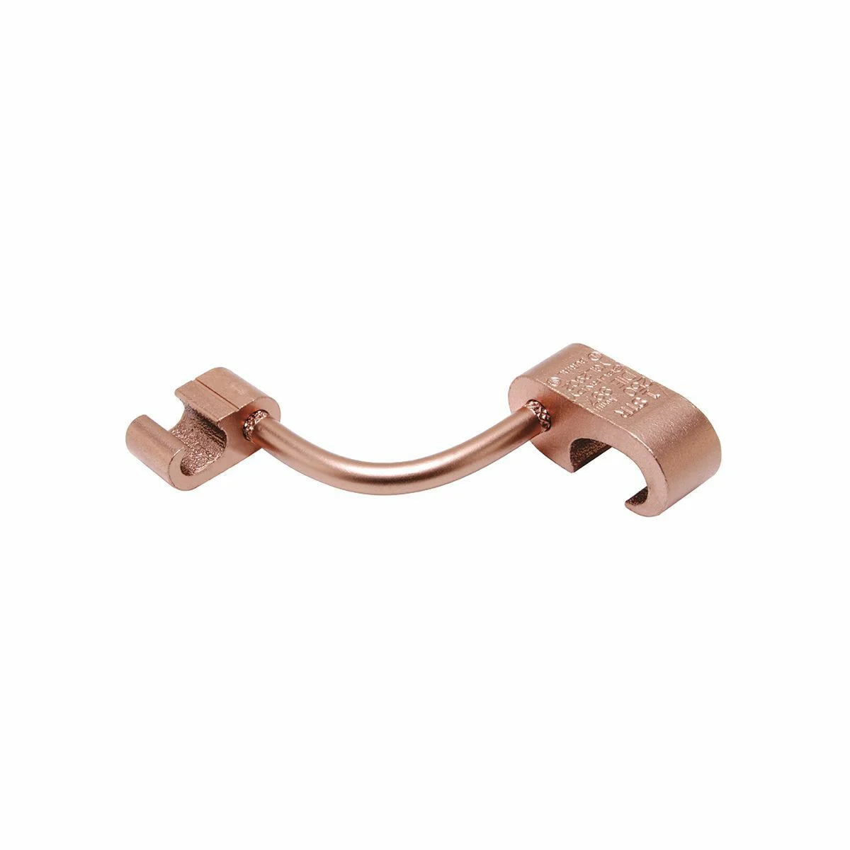 BURNDY YGL34C29 Copper Compression Cross Grid Connector 250 kcmil - 500 kcmil or 5/8 - 3/4 Ground Rod or # 5 - 6 Rebar 2 AWG (Str.) - 250 kcmil