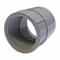 Cantex 5140049 SCH 40 Female Adapter 2-1/2 in PVC Coated