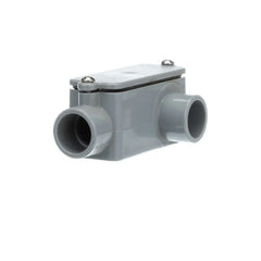 CARLON E984D-CAR Type LL Conduit Body Volume 4 Cubic Inches Size 1/2 Inch Length 4-5/16 Inches