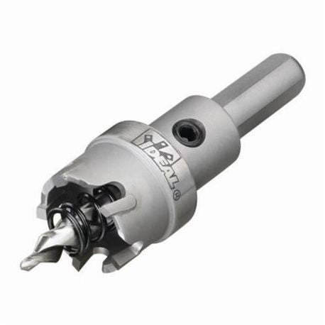 Ideal 36-300 TKO Hole Cutter, 3/4 in Diameter, Carbide Tip Cutting Edge