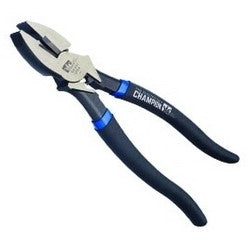 IDEAL INDUSTRIES 30-431 Lineman Pliers High Leverage Forged Steel 30-431