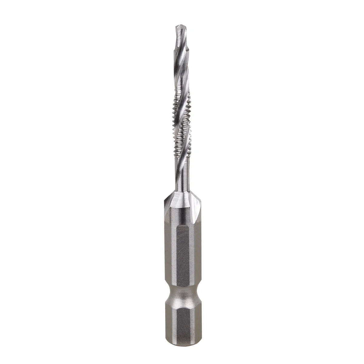 Ideal 36-6/32 Drill/Tap Bit, Power, each