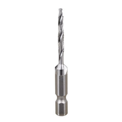 Ideal 36-6/32 Drill/Tap Bit, Power, each