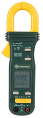 Greenlee CM-450 Clampmeter, True RMS AC