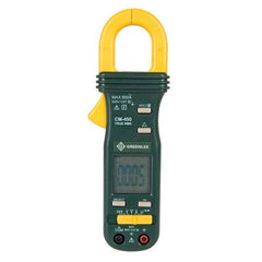 Greenlee CM-450 Clampmeter, True RMS AC