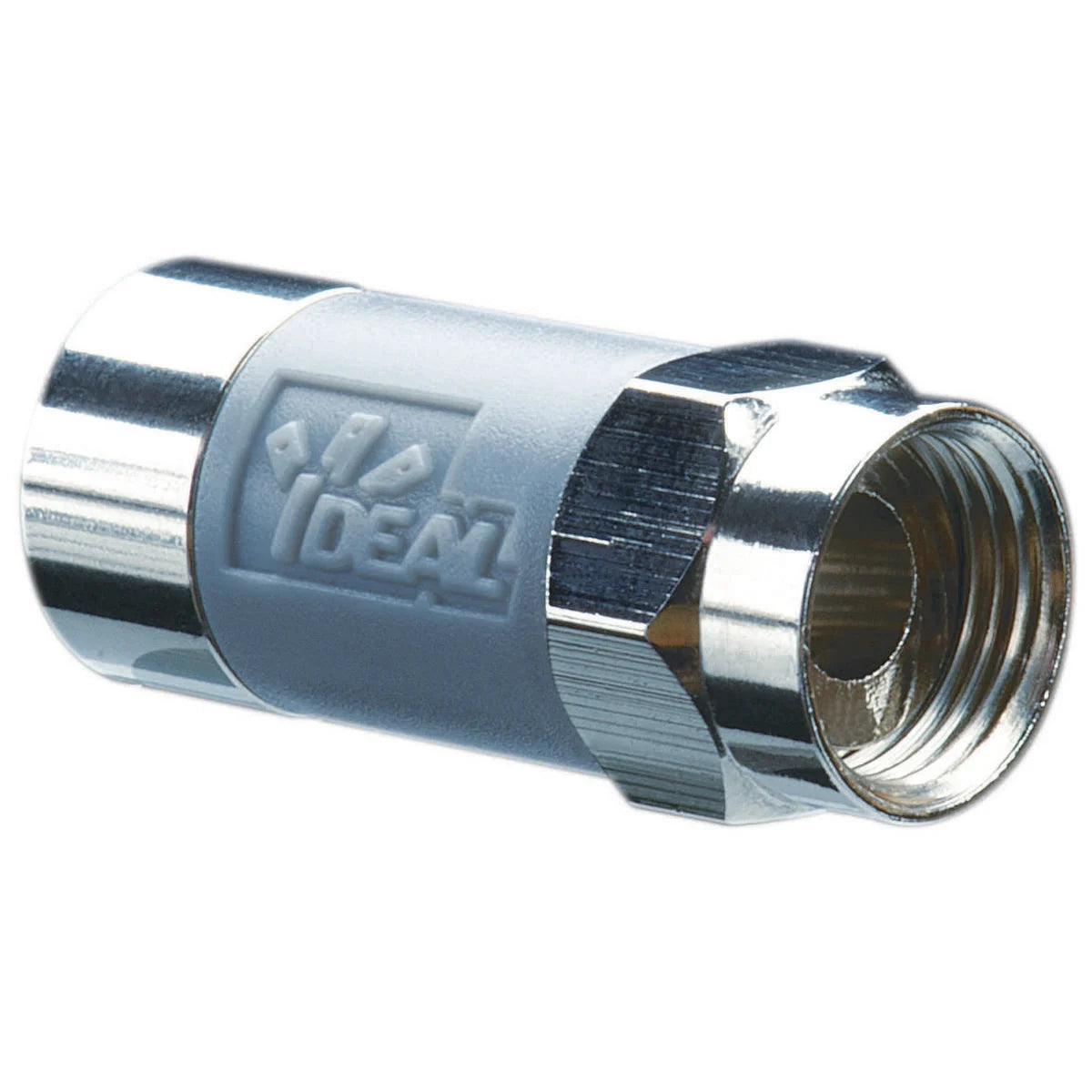 Ideal 85-068 RG6 F Tool-Less Compression Connector