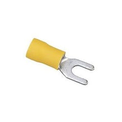 Ideal 83-7201 Vinyl Insulated Spade Terminal 12 to 10 AWG #6 25/PK