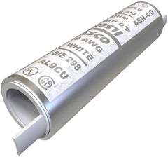 ILSCO ASN-4/0 Surecrimp Aluminum Compression Sleeve Conductor Size 4/0 Tin Plated UL CSA