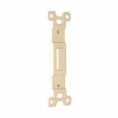 Legrand 80700LA Toggle Switch Insert Light Almond 1 Gang Vertical Orientation