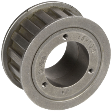 Martin 22H100SDS H Series, 1/2 Pitch QD Bushed Timing Pulley