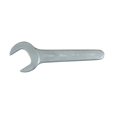 Martin 1232MM Chrome 32 mm Wrench Opening Service Wrench