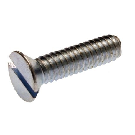 Metallics JFM142 Machine Screw #6-32 3 in OAL Replacement MPN JFM142