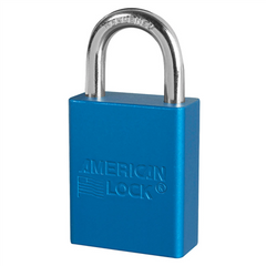 Master Lock A1105KABLU Aluminum Rekeyable Padlock