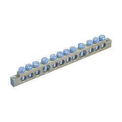 Nvent Eriflex 568610 EB-12 Earthing & Neutral Busbar