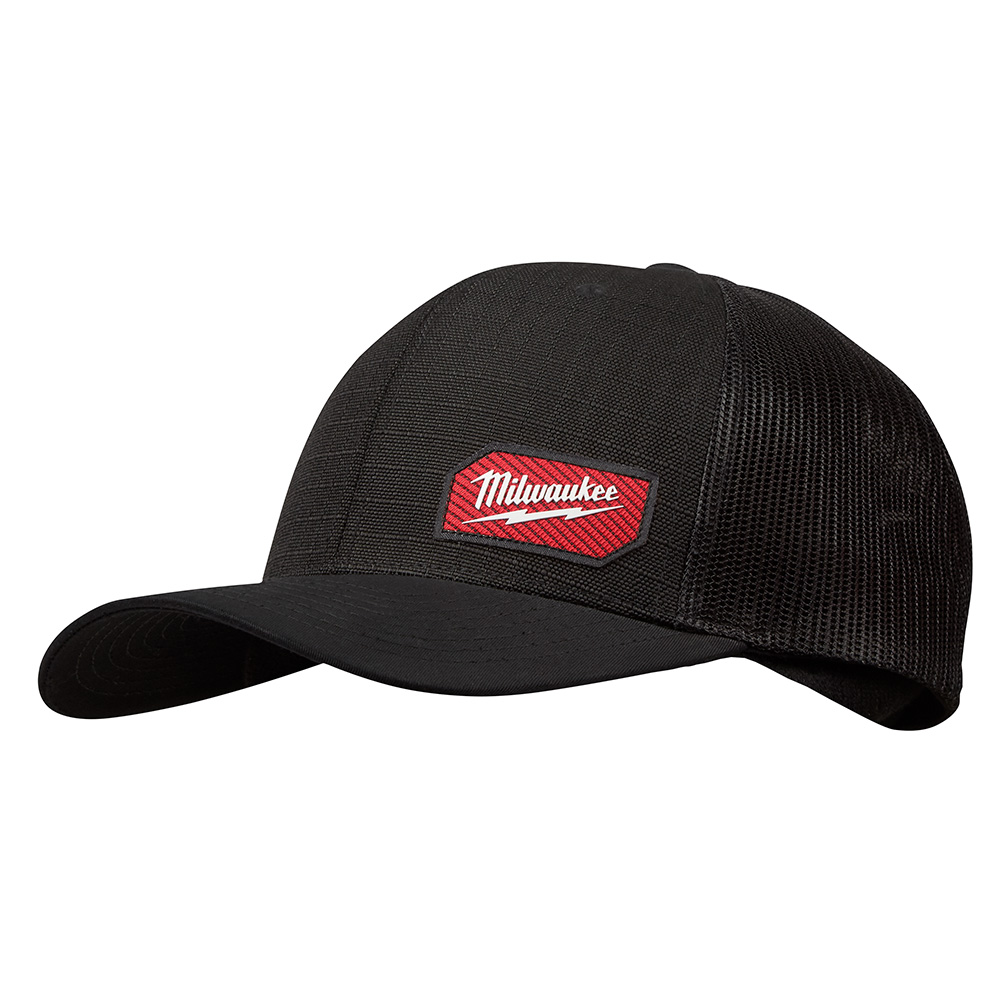 Milwaukee 505B Snapback Trucker Hat