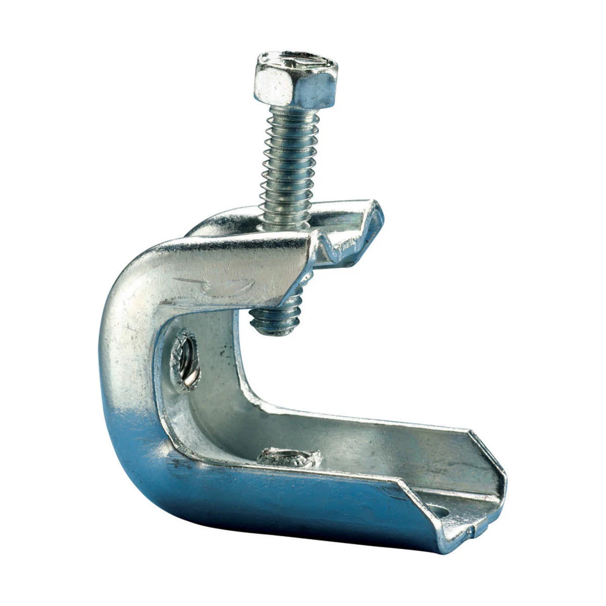 nVent CADDY BC400 Beam Clamp, 3/8 Rod, 0.75 Max Flange