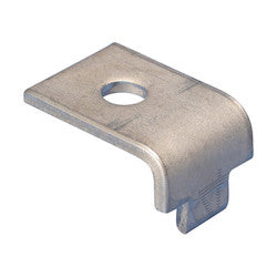 nVent CADDY BC200000EG Strut Beam Clip Steel 0.5 Flange 0.563 Hole