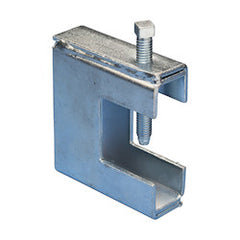 nVent CADDY BC140037EG BC14 Welded Beam Clamp, Heavy Duty, 3/8 Rod, 1 5/8 Max Flange