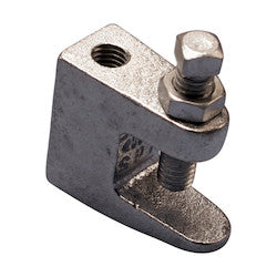 nVent CADDY 3000050EG Universal Beam Clamp, 1/2 Rod, 3/4 Max Flange