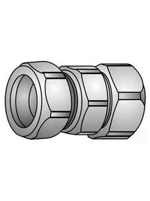 O-Z/Gedney 30050 1/2 Inch Rigid Conduit Compression Coupling