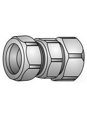 O-Z/Gedney 30050 1/2 Inch Rigid Conduit Compression Coupling