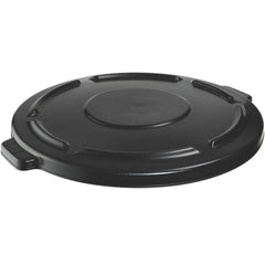 Rubbermaid FG264560BLA Brute 44 Gal Container Lid in Black