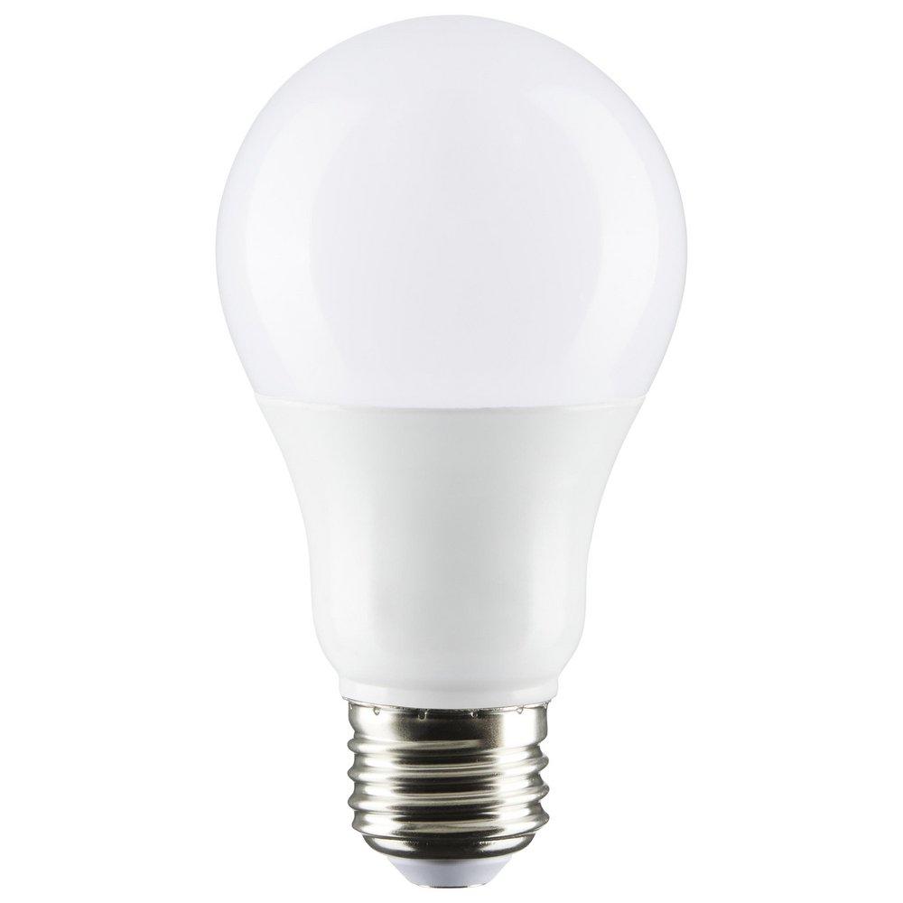 SATCO S39836 9.8 W A19 Medium Base LED Omni-Directional Bulb