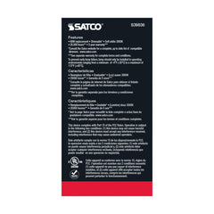 SATCO S39836 9.8 W A19 Medium Base LED Omni-Directional Bulb