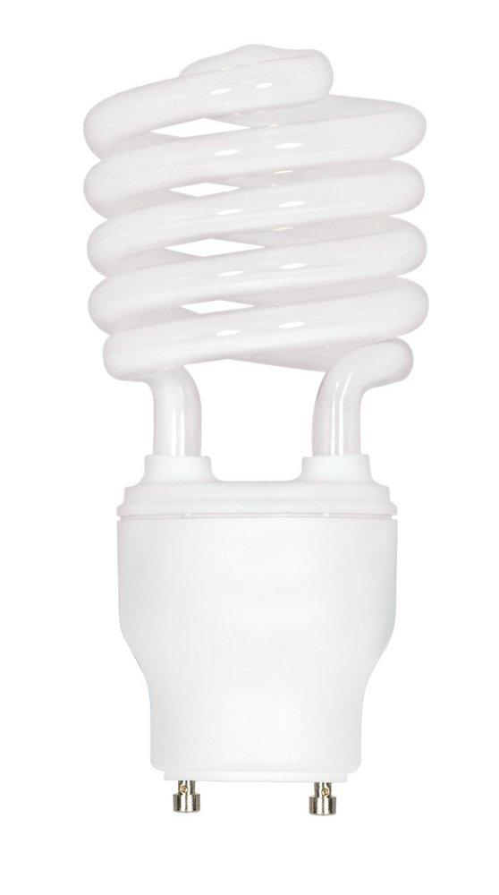 SATCO S8206 23W T2 Compact Fluorescent Light Bulb with GU24 Base