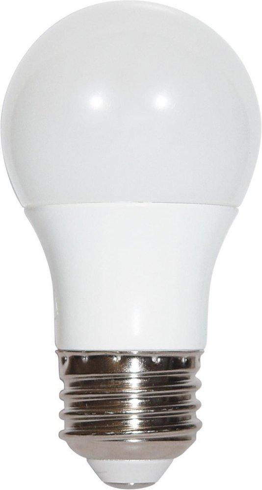 SATCO S9031 5.5W A15 LED Bulb Medium E-26 Base 3000 Kelvin 230 Degree Dimmable 120V