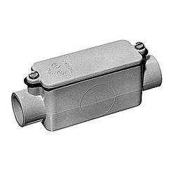 Thomas & Betts E987F-CAR Conduit, 1 Type C Body