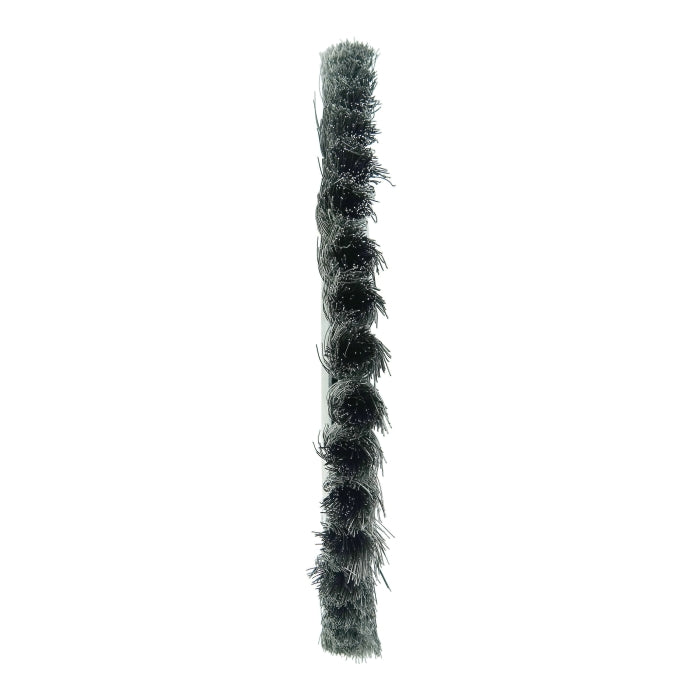 Weiler 08189 Wheel Brush 10 in Diameter 3/4 in Width 1-1/4 in Arbor