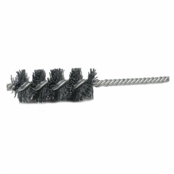 Weiler 21134 Nylox Power Tube Brush 3/4 in Diameter 320 Grit