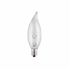 Westinghouse 0367400 Decorative Lamp 25W E12 Candelabra Incandescent Lamp