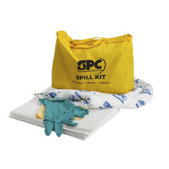 Brady SKO-PP Portable Economy Spill Kit Oil Only 18L Replacement MPN