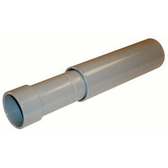 CARLON E945H Coupling End Expansion Fitting Size 1-1/2 Inch Material PVC Color Gray For Use with Schedule 40 and 80