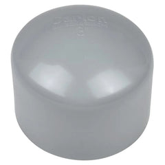 CARLON E958E Pipe End Cap 3/4 Inch PVC Pack of 100