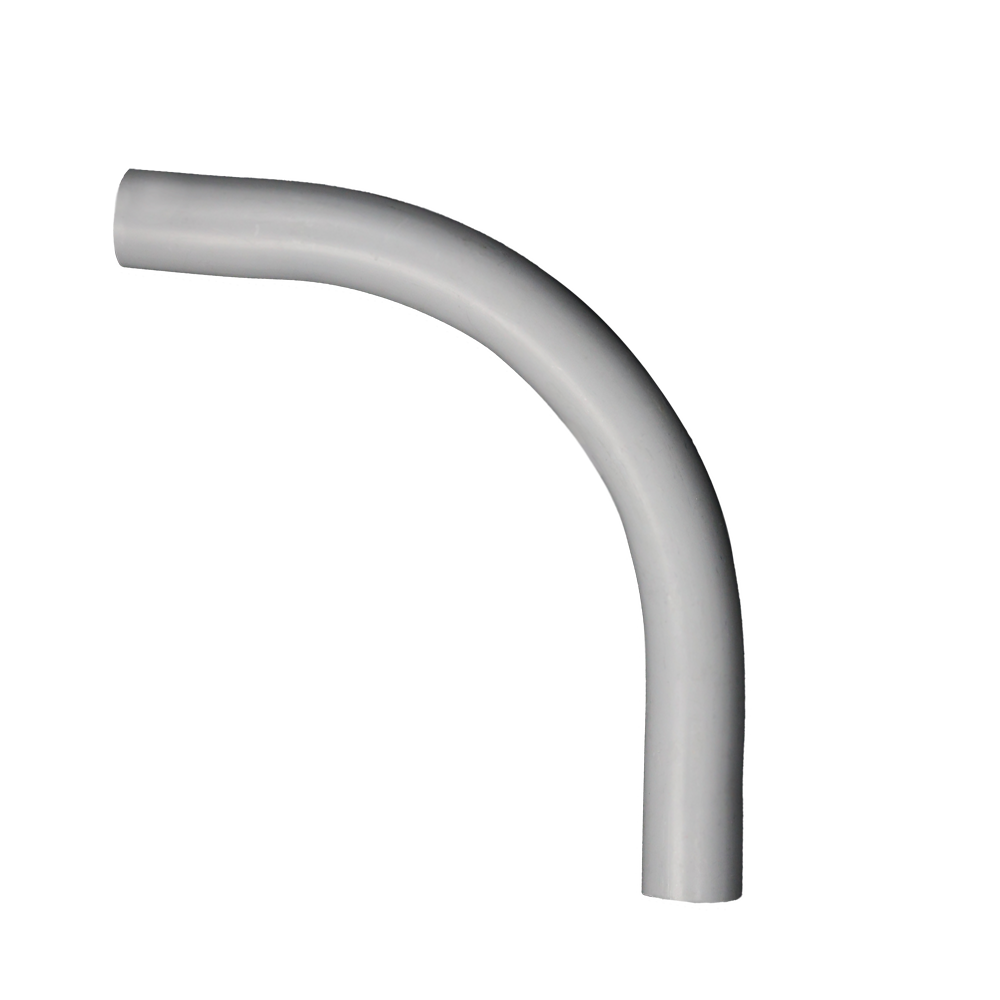 Cantex 5133829 Plain End SCH 40 Conduit Elbow 2-1/2 in 90 deg