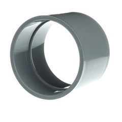 CARLON E940N Standard Coupling Size 4 Inches Length 3-3/4 Inches Outer Diameter 5-3/32 Inches Inner Diameter 4.265 Inches Replacement MPN