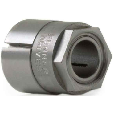 Fenner Drives 6410025 Trantorque Mini Locking Device 1/4 In Bore 5/8 In O.D.