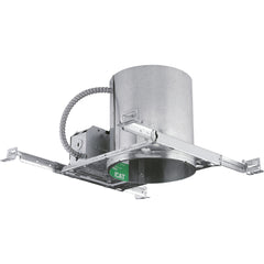 Hubbell P87-AT Airtight Recessed Can 120 VAC 6-5/8 in