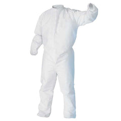 Kimtech 88848 A5 Processed Cleanroom Coverall 4X-Large