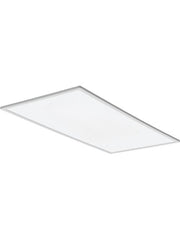 Lithonia Lighting EPANL2440L40K Lithonia EPANL-24-40L-40K 39W 2x4 Edge-Lit LED Flat Panel Fixture