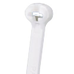 Panduit BT1.5I-M Dome-Top Barb Ty Cable Tie 40LB (Pack of 1000)