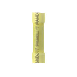 Panduit BSV10X-Q Vinyl Insulated Butt Splice 12 to 10 AWG Pack